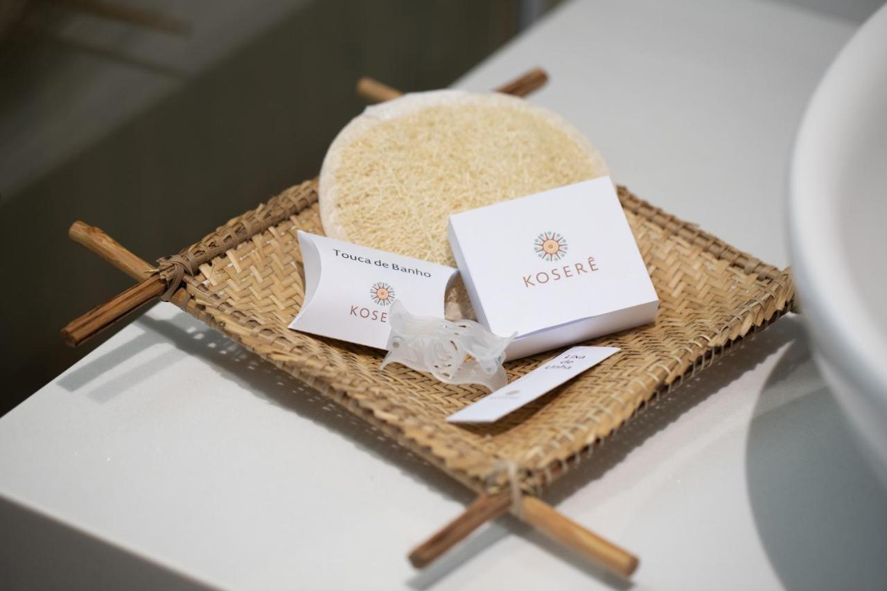 Kosere Exclusive Suites 일랴벨라 외부 사진